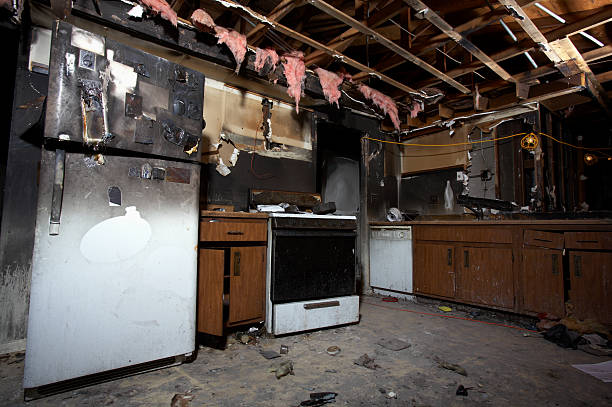 Licensed Emergency Fire Cleanup service in Hidden Valley Lake, CA - Meridian Smoke Damage